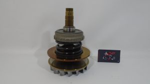 CONJUNTO POLEA SECUNDARIA SUZUKI BURGMAN 650 2002/2012